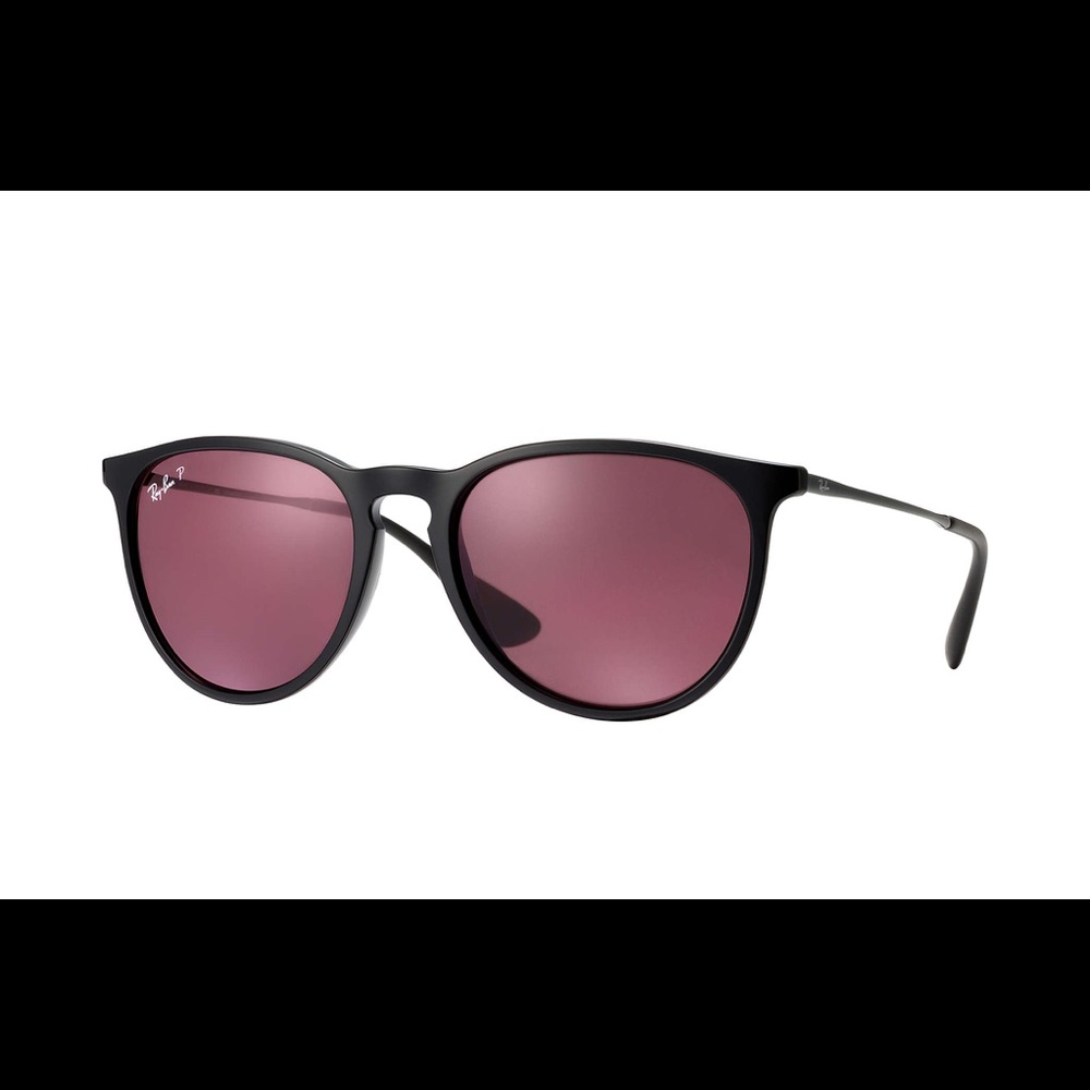 RAY-BAN ERIKA SUNGLASSES NEVER WORN